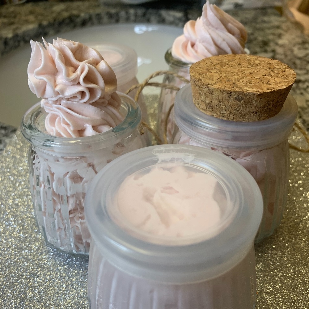 Body Butter Watermelons